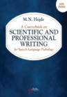 Image for A Coursebook on Scientific and Professional Writing for Speech-Language Pathology