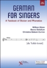 Image for German for singers  : a textbook of diction and phonetics
