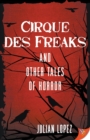 Image for Cirque des Freaks and Other Tales of Horror