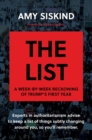 Image for The list: a week-by-week reckoning of Trump&#39;s first year