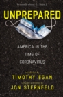 Image for Unprepared  : America in the time of coronavirus
