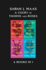 Image for A Court of Thorns and Roses eBook Bundle: A 4 Book Bundle