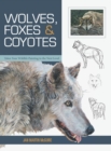Image for Wolves, Foxes &amp; Coyotes (Wildlife Painting Basics)
