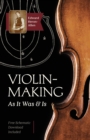 Image for Violin-Making