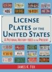 Image for License Plates of the United States : A Pictorial History 1903 to the Present