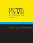 Image for Letter design in the graphic arts