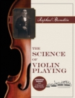 Image for The Science of Violin Playing