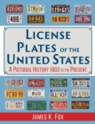 Image for License Plates of the United States : A Pictorial History, 1903 to the Present