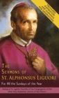 Image for The Sermons of St. Alphonsus Liguori for All the Sundays of the Year