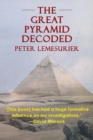 Image for The Great Pyramid Decoded by Peter Lemesurier (1996)
