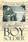 Image for Letters from a Boy Soldier