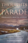 Image for Thoughts on Parade : Observations from the Sidewalk