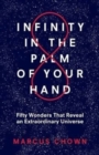 Image for Infinity in the Palm of Your Hand : Fifty Wonders That Reveal an Extraordinary Universe