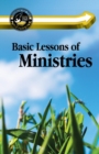 Image for Basic Lessons of Ministries