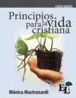 Image for Principios para la vida cristiana : Curso Basico de la Escuela de Liderazgo