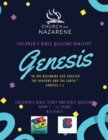 Image for Children&#39;s Bible Quizzing Ministry - Genesis