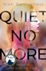 Image for Quiet no more