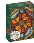 Image for The Illustrated Bestiary Puzzle: Monarch Butterfly (750 pieces)