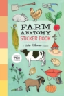 Image for Farm Anatomy Sticker Book