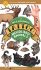Image for Wild, Wonderful Tattoo Woodland Animals : 60 Temporary Tattoos That Teach