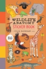 Image for Wildlife Anatomy Sticker Book : A Julia Rothman Creation: More than 500 Stickers