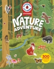 Image for Backpack Explorer Stickers: Nature Adventure : 300 Stickers plus Play &amp; Learn Activities