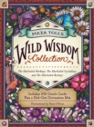 Image for Maia Toll&#39;s Wild Wisdom Collection : The Illustrated Herbiary, The Illustrated Crystallary, and The Illustrated Bestiary; A Three-Book Set; Includes 108 Oracle Cards plus a Fold-Out Divination Mat