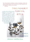 Image for Darlinghurst Funeral Rites/Poems From the South Coast/Phone Poems