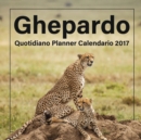 Image for Ghepardo : Quotidiano Planner Calendario 2017