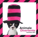 Image for Animale Divertente Calendario 2017