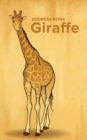 Image for Address Book Giraffe