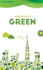 Image for Address Book Green