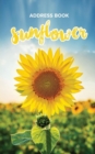 Image for Address Book Sunflower