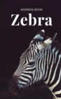 Image for Address Book Zebra