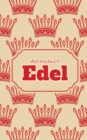 Image for Adressbuch Edel