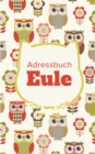 Image for Adressbuch Eule