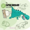 Image for The Farting Dinosaurs Coloring Book