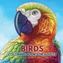 Image for Birds Coloring Book for Adults
