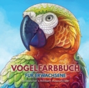 Image for Vogelfarbbuch f?r Erwachsene : Birdwatcher&#39;s Achtsam Ausmalbilder