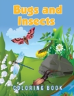 Image for Bugs And Insects Coloring Book