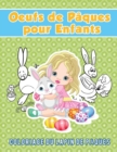 Image for Oeufs de P?ques pour Enfants : Coloriage du lapin de P?ques