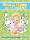 Image for Uova di Pasqua per i bambini : coniglietto di Pasqua Libro da colorare