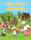 Image for Fun Farm Animals Coloring Book