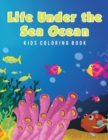 Image for Life Under the Sea Ocean Kids Coloring Book