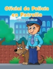 Image for Oficial de Polic?a en Patrulla : Libro de colorear