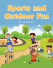 Image for Sports and Outdoor Fun Coloring Book