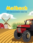 Image for Malbuch : Auf dem Bauernhof arbeiten