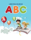 Image for Libro para colorear ABC