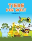 Image for Tiere der Welt F?rbung Buch