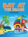 Image for Day at the Beach Coloring Book